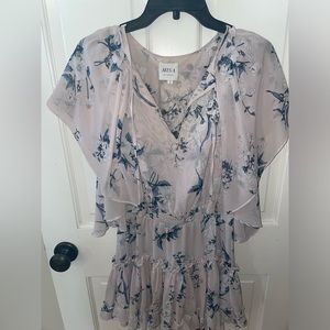 MISA Los Angeles dress